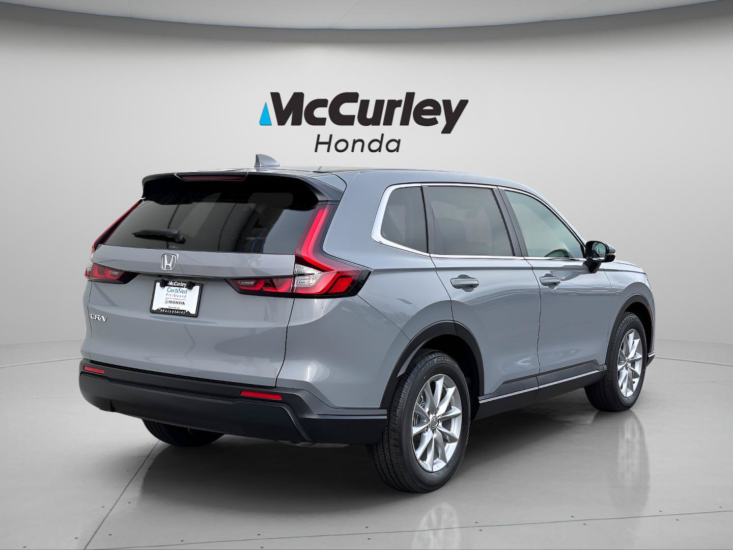 Certified 2026 Honda CR-V EX image 3