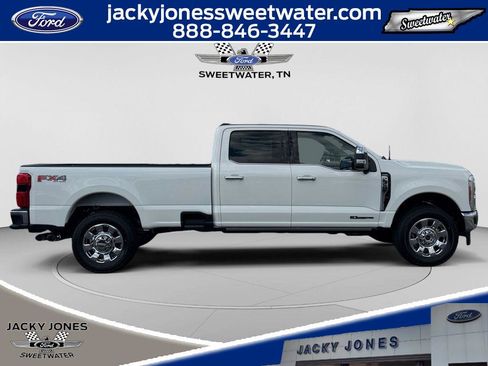New 2026 Ford F350 Lariat w/ Lariat Ultimate Package AWD/4WD image 6
