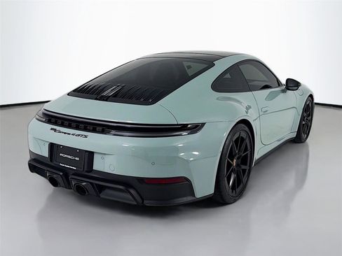 Certified 2025 Porsche 911 Carrera 4 GTS AWD/4WD image 23