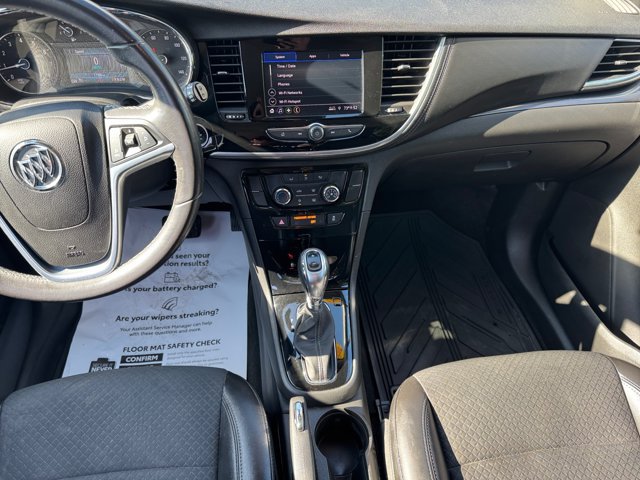 Used 2022 Buick Encore Preferred w/ Safety Package AWD/4WD image 11