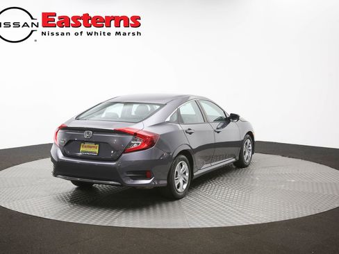 Used 2021 Honda Civic LX image 39