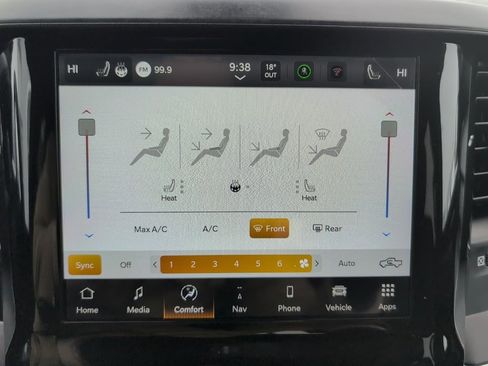 Used 2022 RAM 1500 Big Horn image 36