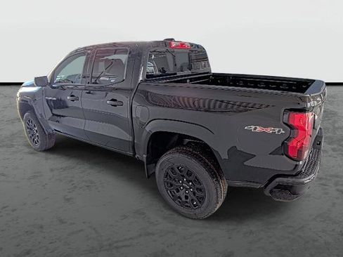 New 2026 Chevrolet Colorado W/T w/ WT Custom Package AWD/4WD image 11