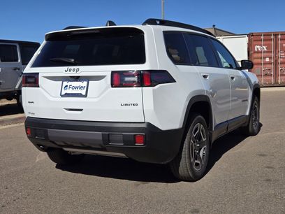 New 2026 Jeep Cherokee Limited