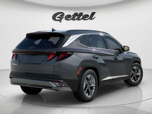 New 2026 Hyundai Tucson SEL FWD image 4