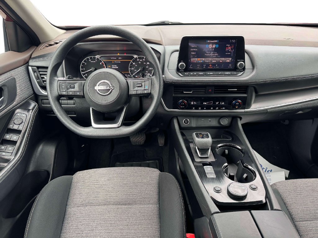 Certified 2023 Nissan Rogue SV AWD/4WD image 19
