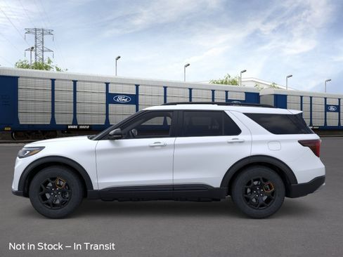 New 2026 Ford Explorer Tremor AWD/4WD image 3