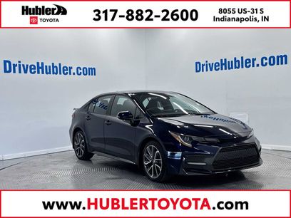 Used 2022 Toyota Corolla SE