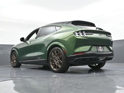 Used 2025 Ford Mustang Mach-E GT w/ Bronze Appearance Package image 25