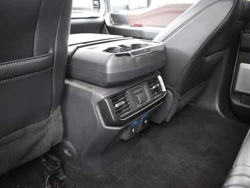 Used 2021 Ford F150 Lariat w/ Equipment Group 502A High image 24