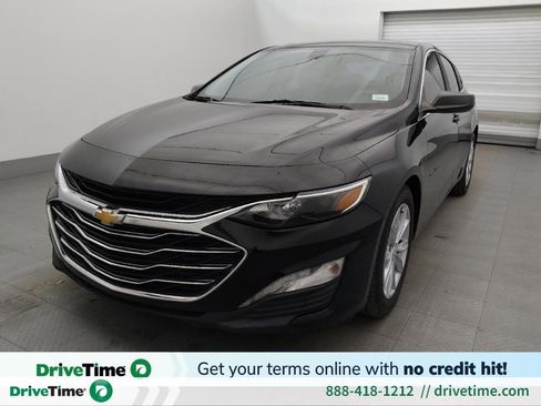 Used 2020 Chevrolet Malibu LT FWD image 1