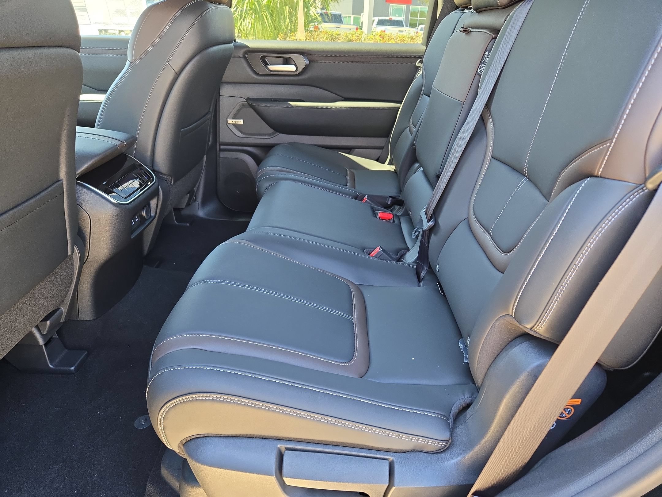 New 2026 Nissan Armada SL RWD image 12