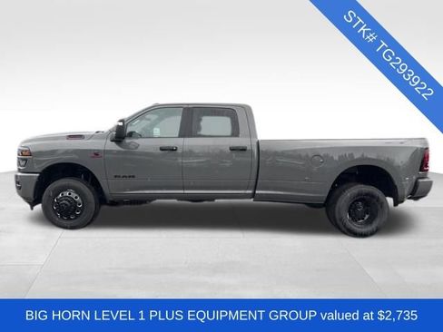 New 2026 RAM 3500 Big Horn image 4