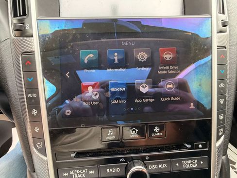 Used 2015 INFINITI Q50 Premium RWD image 40