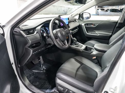 Certified 2025 Toyota RAV4 XLE Premium w/ Weather Package AWD/4WD image 19