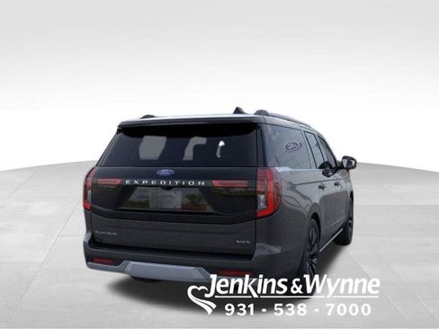 New 2026 Ford Expedition Max Platinum AWD/4WD image 7