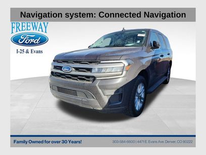 Used 2024 Ford Expedition XLT