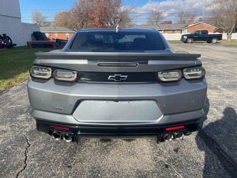 Used 2021 Chevrolet Camaro SS image 11