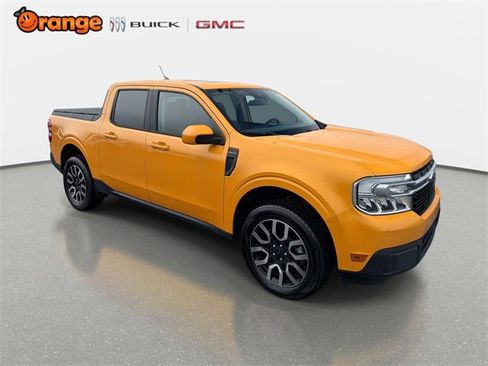 Used 2023 Ford Maverick Lariat w/ Lariat Luxury Package image 1