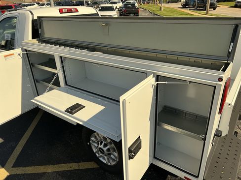 New 2025 Chevrolet Silverado 2500 W/T w/ WT Convenience Package image 14