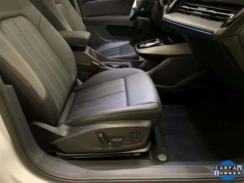 Used 2024 Audi Q4 e-tron Premium Plus image 80