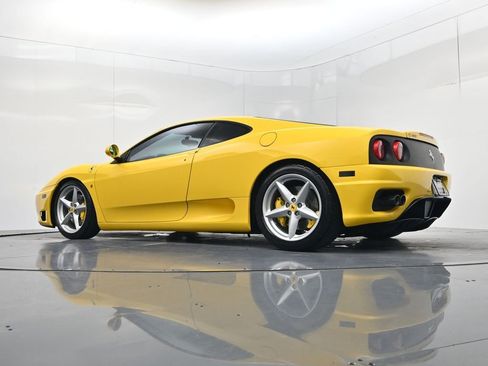 Used 2003 Ferrari 360 Modena RWD image 40