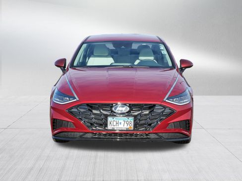 Certified 2023 Hyundai Sonata SEL w/ Preferred Accessory Package image 2