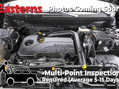 Used 2024 Chevrolet Equinox RS FWD image 7