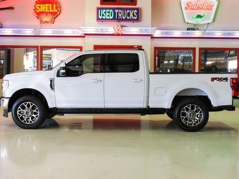 Used 2020 Ford F250 Lariat w/ Lariat Ultimate Package image 12