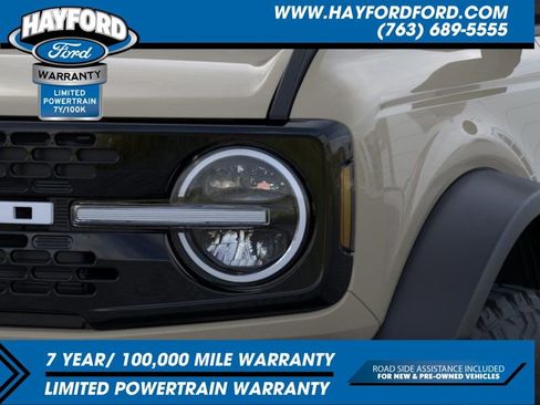 New 2025 Ford Bronco Badlands image 22