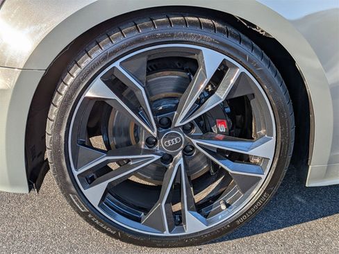 Used 2024 Audi S5 Premium Plus w/ Premium Plus Package image 10