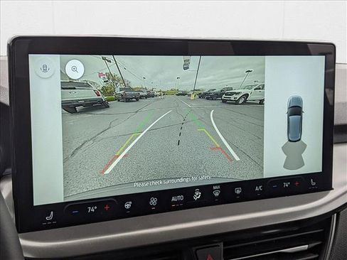 New 2025 Ford Escape SE image 13