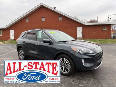 Used 2022 Ford Escape SEL w/ Technology Package