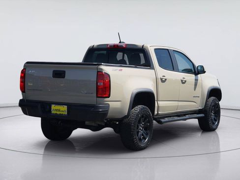 Used 2022 Chevrolet Colorado ZR2 w/ ZR2 Dusk Special Edition AWD/4WD image 6