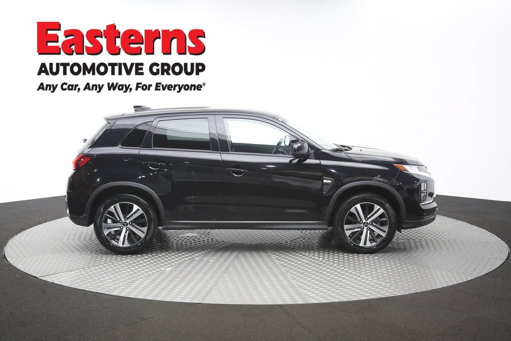 Used 2025 Mitsubishi Outlander Sport LE AWD/4WD image 44