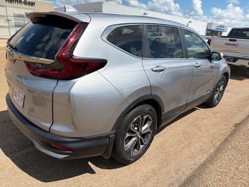 Used 2021 Honda CR-V EX-L image 9