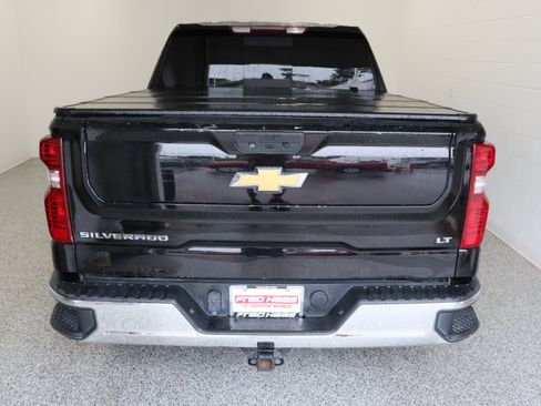 Used 2021 Chevrolet Silverado 1500 LT w/ All Star Edition Plus AWD/4WD image 8