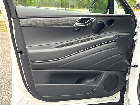 New 2026 Genesis GV80 3.5T Advanced image 23