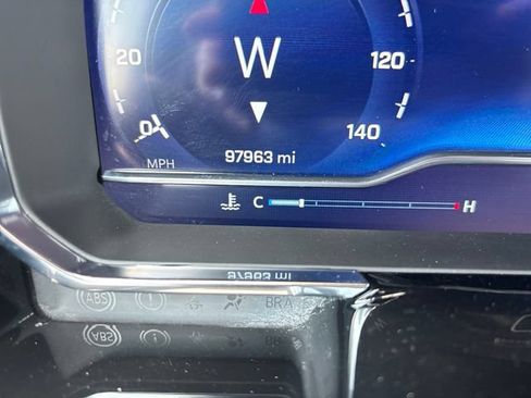 Certified 2024 Chevrolet Silverado 3500 LTZ AWD/4WD image 16