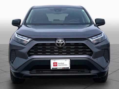 Used 2023 Toyota RAV4 LE FWD image 4