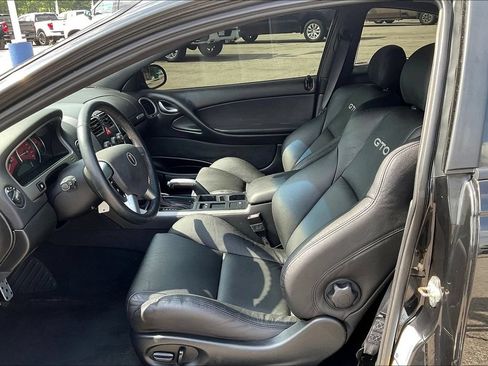 Used 2006 Pontiac GTO RWD image 20
