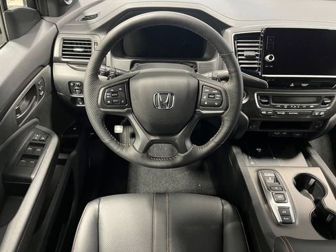 New 2026 Honda Ridgeline TrailSport image 21