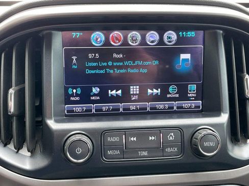 Used 2018 GMC Canyon All Terrain w/ Trailering Package image 39