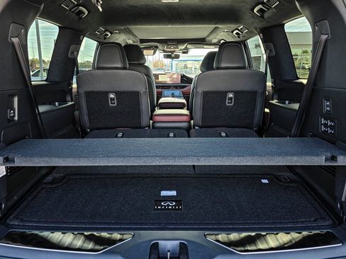 New 2026 INFINITI QX80 Autograph w/ Premium Cargo Package image 39