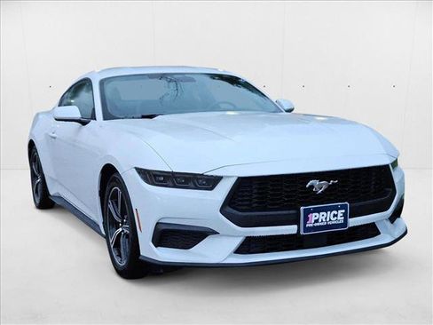New 2025 Ford Mustang EcoBoost image 6