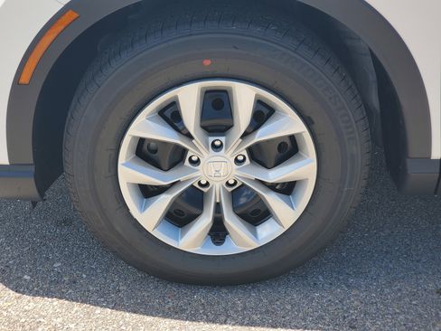 New 2026 Honda CR-V LX image 7