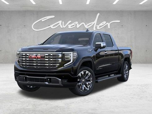 New 2026 GMC Sierra 1500 Denali w/ Denali Reserve Package AWD/4WD image 6