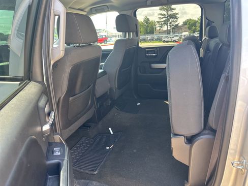 Used 2015 Chevrolet Silverado 1500 LT w/ Texas Edition, 1LT Trim RWD image 8