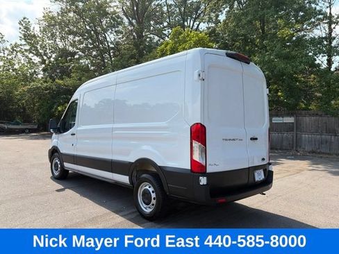 Used 2025 Ford Transit 250 148 Medium Roof RWD image 5
