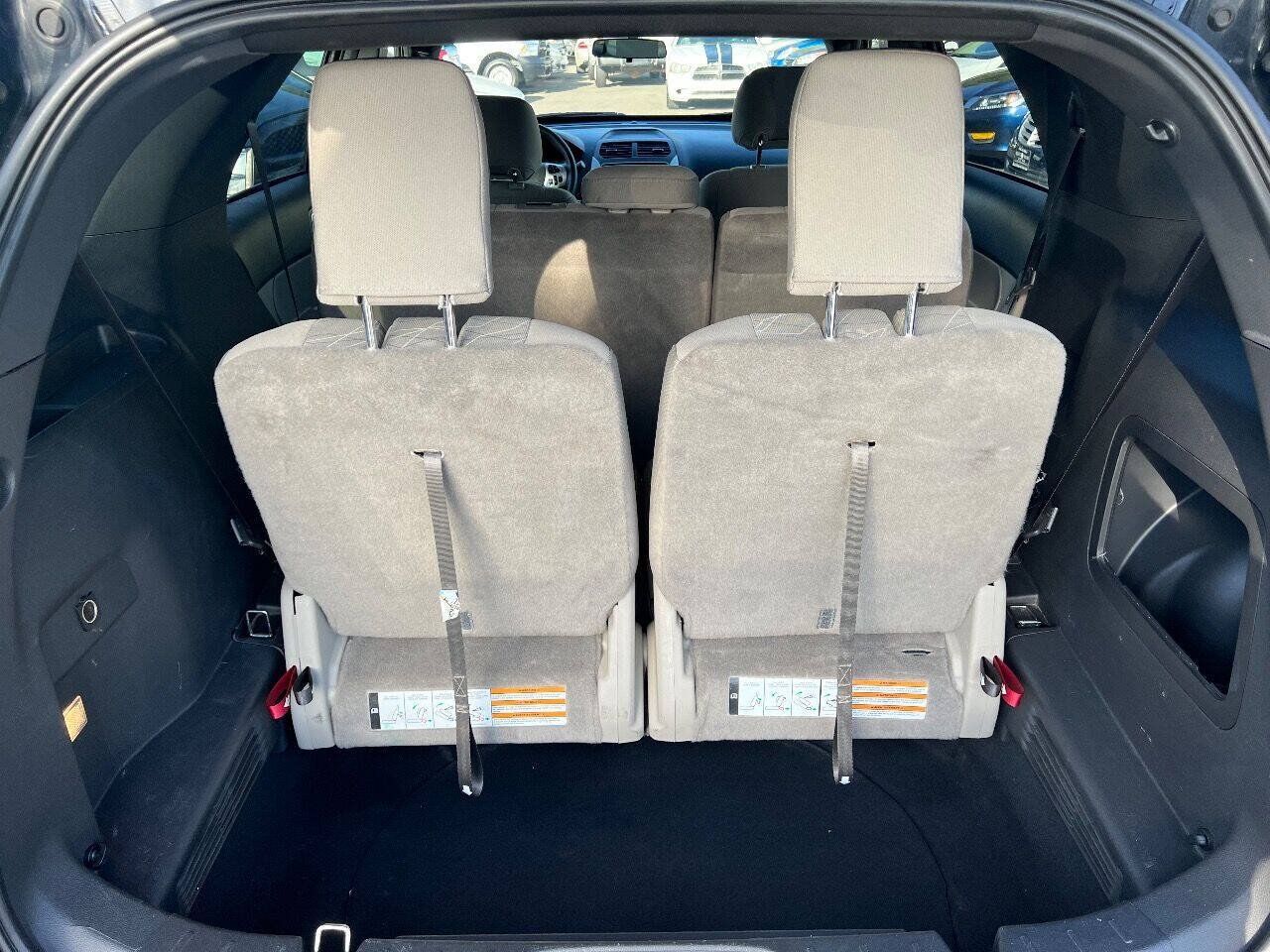 Used 2015 Ford Explorer 4WD image 21
